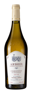Frederic Lornet Chardonnay les Messagelins 2018