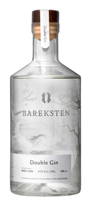 Bareksten Double Distilled Gin
