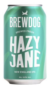 BrewDog Hazy Jane New England IPA