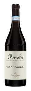 Bilde av Pietro di Campo Scongiuro Barolo 2019