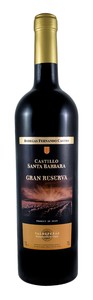 Bilde av Castillo Santa Barbara Gran Reserva 2012