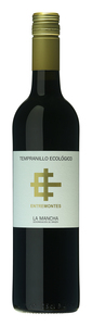 Entremontes Tempranillo Ecológico