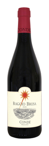 Condé Sangiovese di Predappio Raggio Brusa 2016