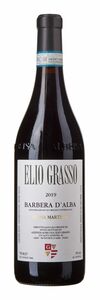Elio Grasso Barbera d'Alba Vigna Martina 2022