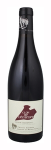 Bilde av flasken for Dom. des Roches Neuves Clos de l`Échelier 2012
