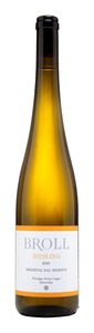 Broll Riesling Reserve 2021