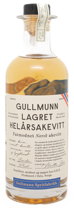 Bilde av Gullmunn Akevitt