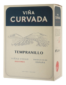 Viña Curvada Tempranillo