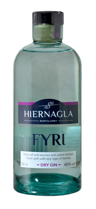 Hiernagla Fyri Dry Gin