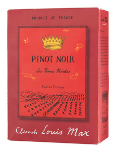 Louis Max Climats Pinot Noir Les Terres Froides Louis Max Climats Pinot Noir Les Terres Froides