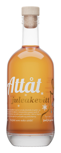 Attåt juleakevitt