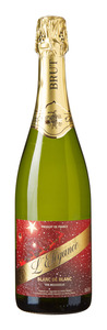 L'Elégance Blanc de Blanc Christmas