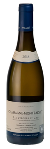 Pillot Chassagne-Montrachet 1er Cru Les Vergers 2023