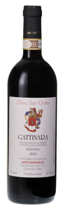Antoniolo Osso San Grato Gattinara Riserva