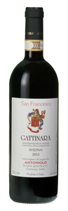 Antoniolo San Francesco Gattinara Riserva