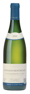 Pillot Chassagne-Montrachet 1er Cru Les Champgains 2023
