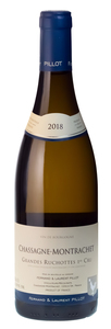 Pillot Chassagne-Montrachet 1er Cru Grandes Ruchottes 2023