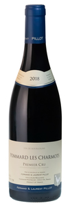 Pillot Pommard 1er Cru Les Charmots 2018