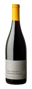 Leo Steen Santa Cruz Mountains Cabernet Franc 2021