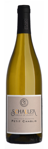 Camille & Laurent Schaller Petit Chablis 2022