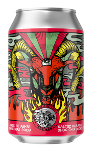 Amundsen Ashes to Ashes Imperial Stout 2025