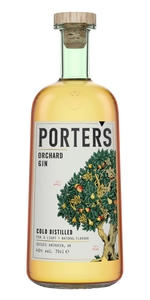 Porter's Orchard Gin