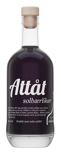 Bilde av Attåt solbærlikør