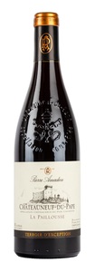 Pierre Amadieu Châteauneuf-du-Pape La Paillousse