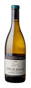 Francois de Nicolay Côte de Beaune La Grande Chatelaine Blanc 2020