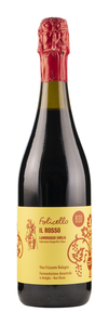 Folicello Il Rosso Bio Lambrusco Frizzante