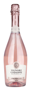 Signore Giuseppe Prosecco Rose Extra Dry