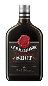 Gammel Dansk Chili & Lakrids Shot