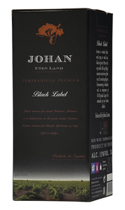 Bilde av Johan Uten land Black Label Tempranillo Premier