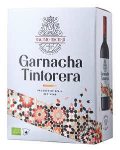 Bilde av Racimo Oscuro Garnacha Tintorera