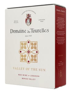 Dom. des Tourelles Bekaa Valley Red