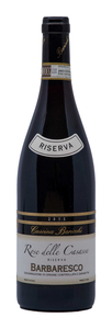 Baricchi Barbaresco Riserva Rose delle Casasse 2017