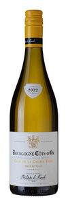 Philippe le Hardi Bourgogne Côte-d'Or Clos de la Chaise Dieu Monopole 2023