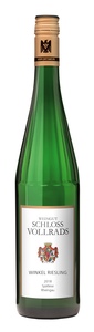 Schloss Vollrads Winkel Riesling Spätlese 2022