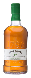 Tobermory 12 YO Single Malt