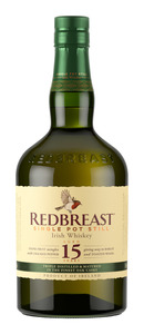 Redbreast 15 YO Single Pot Still Irish Whiskey