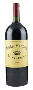 Clos du Marquis 2008