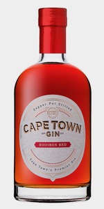 Cape Town Rooibos Red Gin