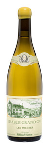 Billaud-Simon Chablis Grand Cru Les Preuses 2022