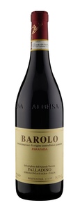 Palladino Barolo Parafada 2010