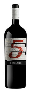 Perelada 5 Finques Reserva 2018