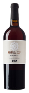 Riveyrac Rivesaltes 1979