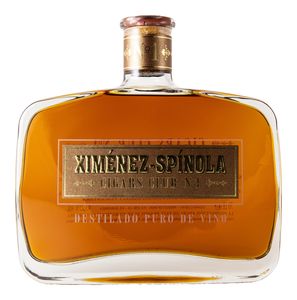 Ximénez-Spínola Cigar Club N°1