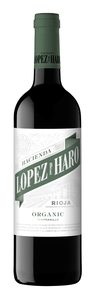 Bilde av Hacienda Lopez de Haro Tempranillo Organic 2016