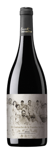 Proyecto El Garnacho Viejo de La Familia Acha Garnacha 2017