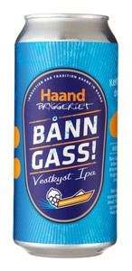 Haandbryggeriet Bånn Gass!